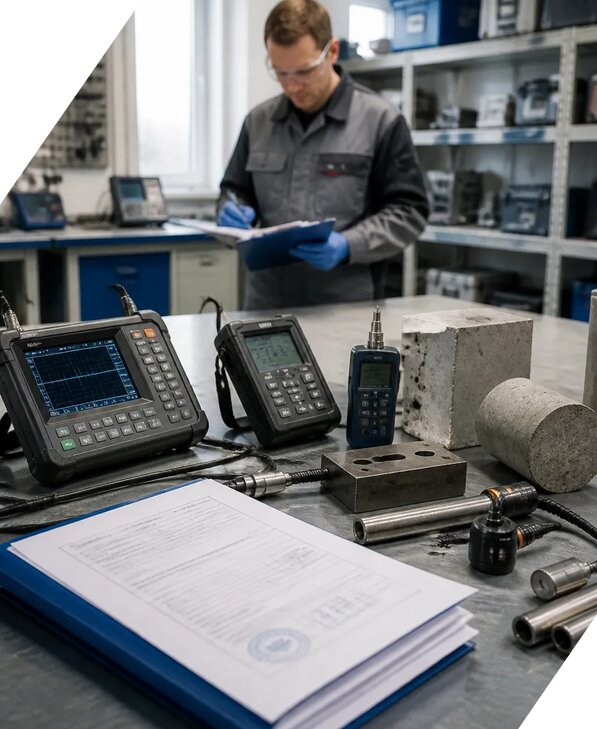 Аттестация лаборатории НК в Александрове от 91044 р. | ЭкспертизаРоссия